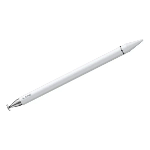 Универсальный магнитный стилус Baseus Smooth Writing 3 3in1 Passive Stylus |Android, Apple, Windows| White - изображение 3