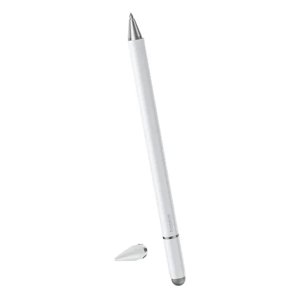 Универсальный магнитный стилус Baseus Smooth Writing 3 3in1 Passive Stylus |Android, Apple, Windows| White - изображение 4