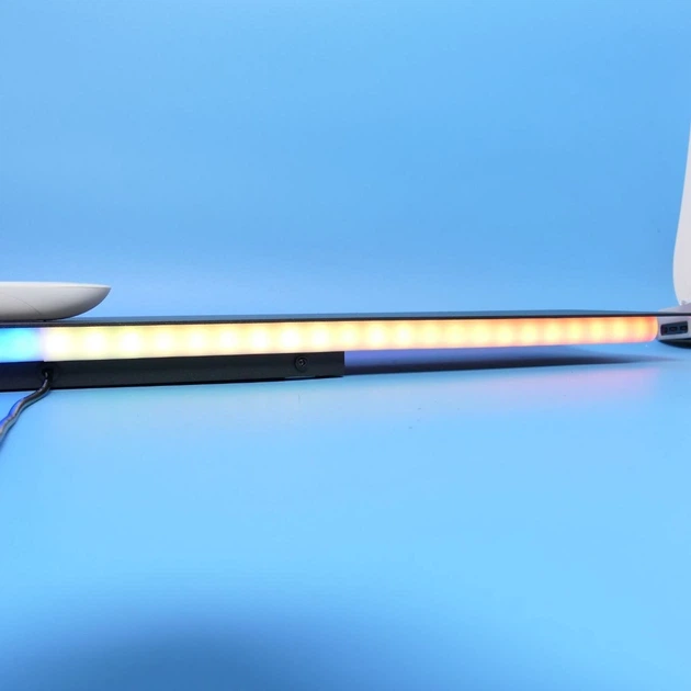 LED-панель 80×15 см цветная RGB с пультом - Фото 8 LED-панель 80×15 см цветная RGB с пультом - изображение 8