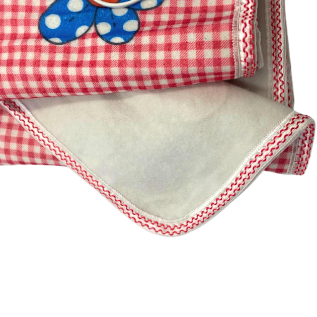 Электропростыня полуторная Electric Blanket 60х130 см 500г/м 2 режима, шнур 1.3м 40 Вт - изображение 4