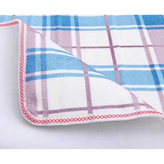 Электропростыня полуторная Electric Blanket 100х160 см 500г/м 2 режима, шнур 1.9м (две независимые зоны обогрева) 75 Вт - изображение 10