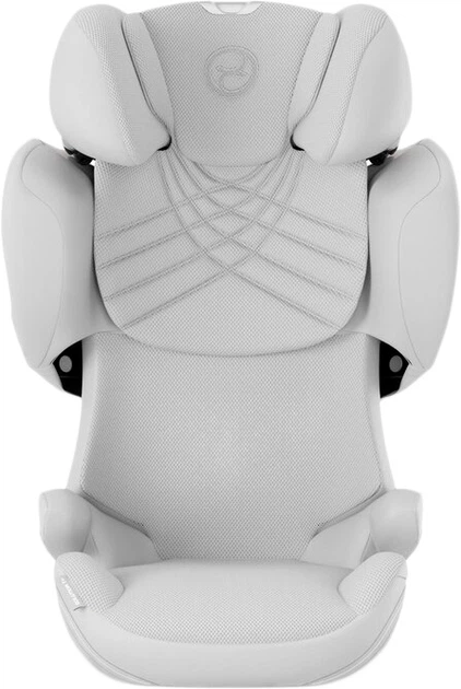Автокрісло Cybex Solution T i-Fix Platinum White 100-150 см (4063846380299) - зображення 2