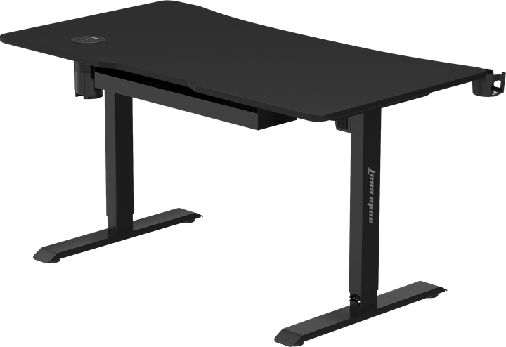 Стіл з електрорегулюванням висоти Anda Seat Xtreme Pro 1400x750 Black - зображення 6
