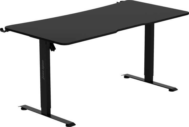 Стіл з електрорегулюванням висоти Anda Seat Xtreme E 1600x800 Black - зображення 6