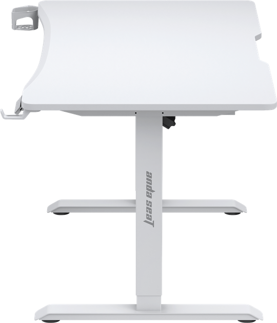 Стіл з електрорегулюванням висоти Anda Seat Xtreme 1400x750 White - зображення 9