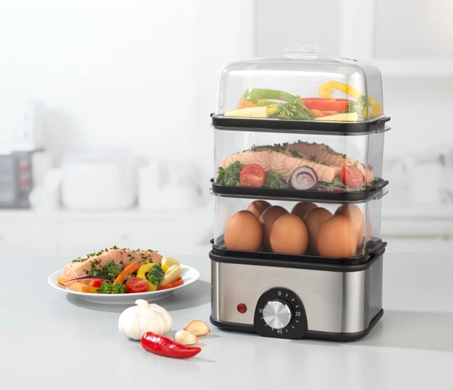 Пароварка SALTER EK5885VDE - зображення 5