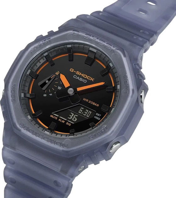 Наручные часы CASIO GA-2100K-2AER - изображение 3