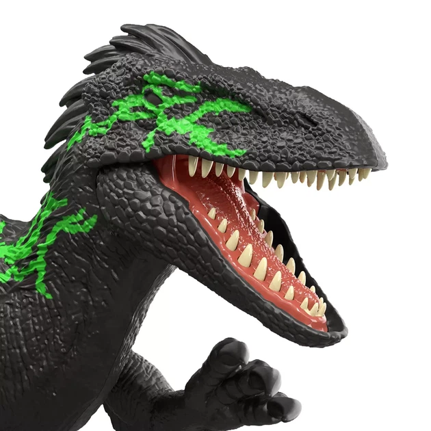 Фігурка-сюрприз Jurassic World Неймовірне перетворення (JKN04) - изображение 8