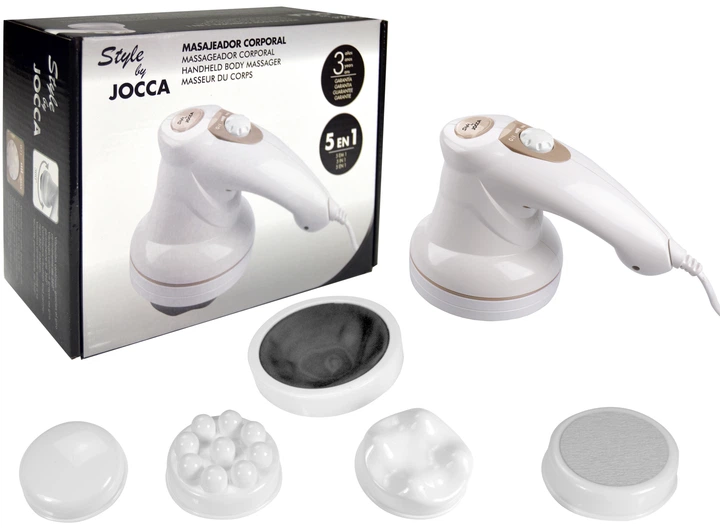 Masażer ręczny Jocca 6017 - obraz 5