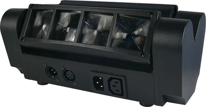 Efekt świetlny Light4Me SPIDER MKII TURBO (5908249805675) - obraz 2