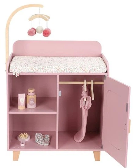 Komoda z przewijakiem Little Dutch FSC (LD2520) (8713291225206) - obraz 5