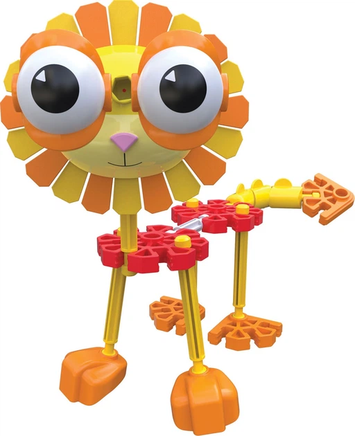 Конструктор K'Nex Safari Mates 21 елемент 4650189 (744476856135) - зображення 4