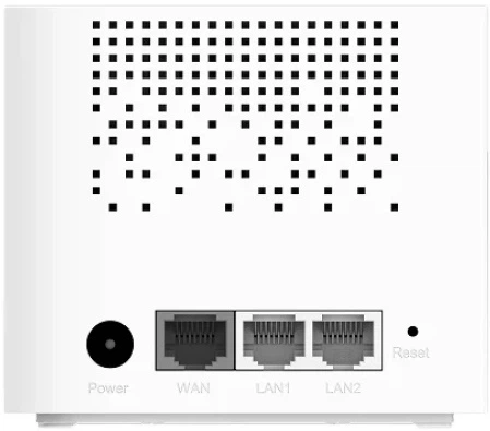 Router ZTE Z1200 White (5902002341400) - obraz 2