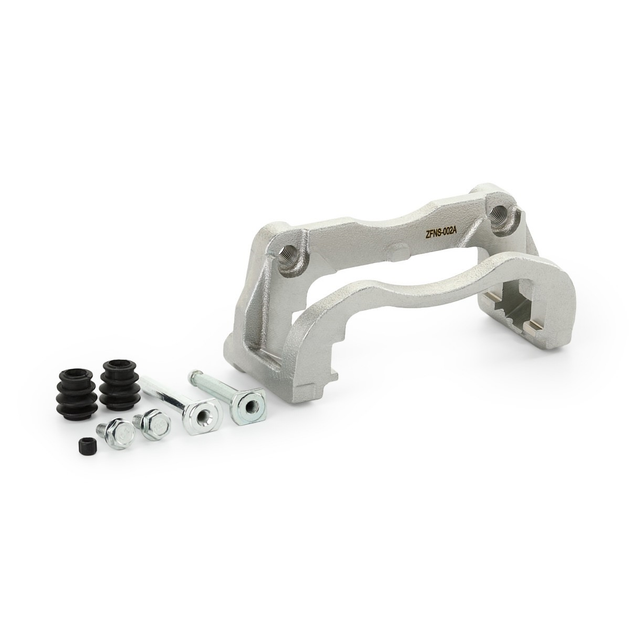 Скоба супорта передня NTY NISSAN Qashqai / Qashqai+2 06-14, X-Trail (T31) 07-18, 41011-4BA0A, 41001-4BA0A ( HZP-NS-002A ) - изображение 2