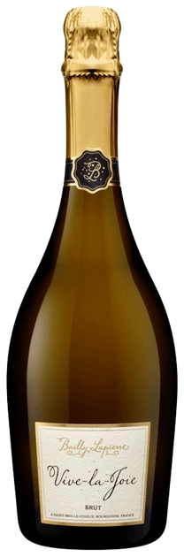 Креман Vive La Joie Cremant de Bourgogne Blanc Brut 2018 белое сухе 0,75л - Фото 1 Креман Vive La Joie Cremant de Bourgogne Blanc Brut 2018 белое сухе 0,75л - изображение 1