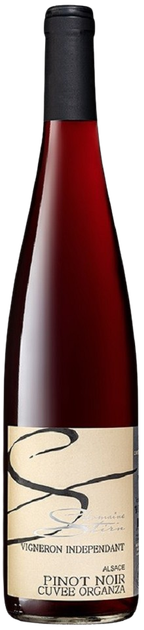 Вино Domaine Stirn Pinot Noir Alsace AOC красное сухое 0,75л 13% - Фото 1 Вино Domaine Stirn Pinot Noir Alsace AOC красное сухое 0,75л 13% - изображение 1