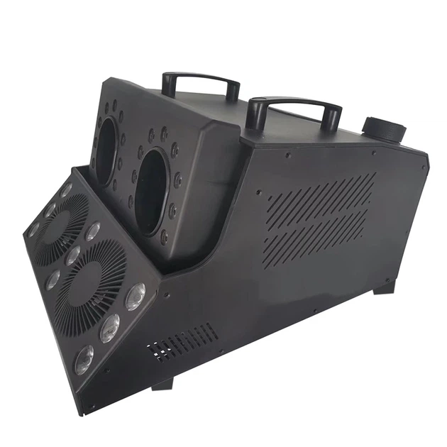 Wytwornica dymu i baniek Light4Me FBL Storm (5908249822337) - obraz 4