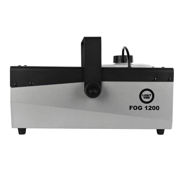 Wytwornica dymu Light4Me Fog 1200 V2 (5908249827240) - obraz 3