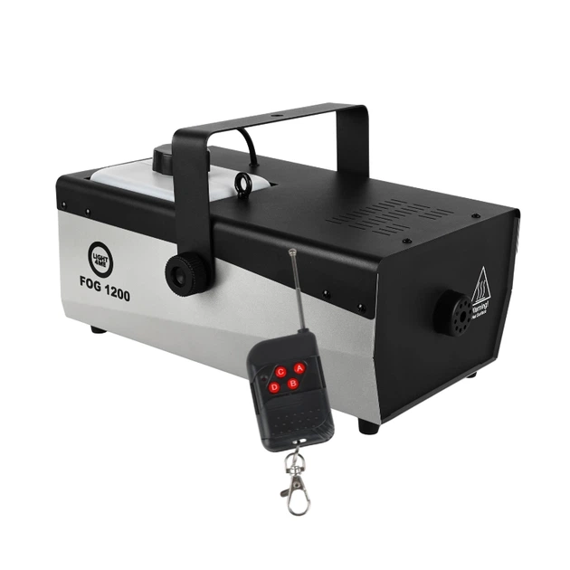 Wytwornica dymu Light4Me Fog 1200 V2 (5908249827240) - obraz 9