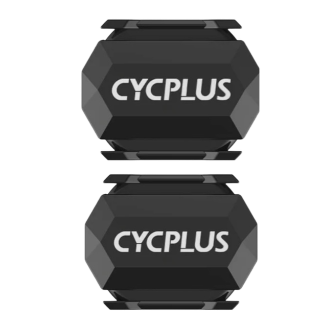 Велокомпьютер GPS Cycplus M1Premium Bluetooth 5.0/ANT+ Синхронизация со Strava, датчики пульса, каденса - изображение 8