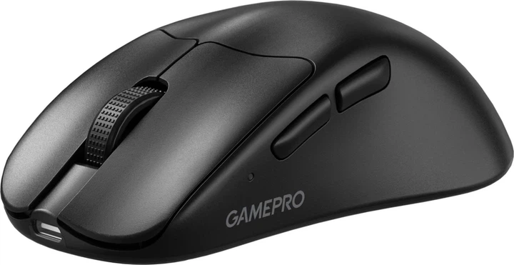 Миша GamePro Genesis Avenger Black (GM096B) - Фото 4 Миша GamePro Genesis Avenger Black (GM096B) - зображення 4