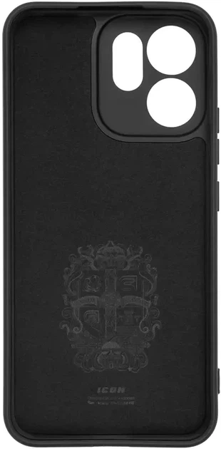 Чохол ArmorStandart ICON OPPO Reno14 F 5G / Reno14 FS 5G Camera cover Black (ARM87154) - Фото 2 Чохол ArmorStandart ICON OPPO Reno14 F 5G / Reno14 FS 5G Camera cover Black (ARM87154) - изображение 2