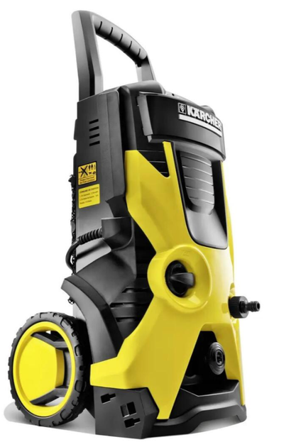 Минимойка Karcher K 5 Basic + насадка T 5 T-Racer (1.188-587.0) - Фото 3 Минимойка Karcher K 5 Basic + насадка T 5 T-Racer (1.188-587.0) - изображение 3