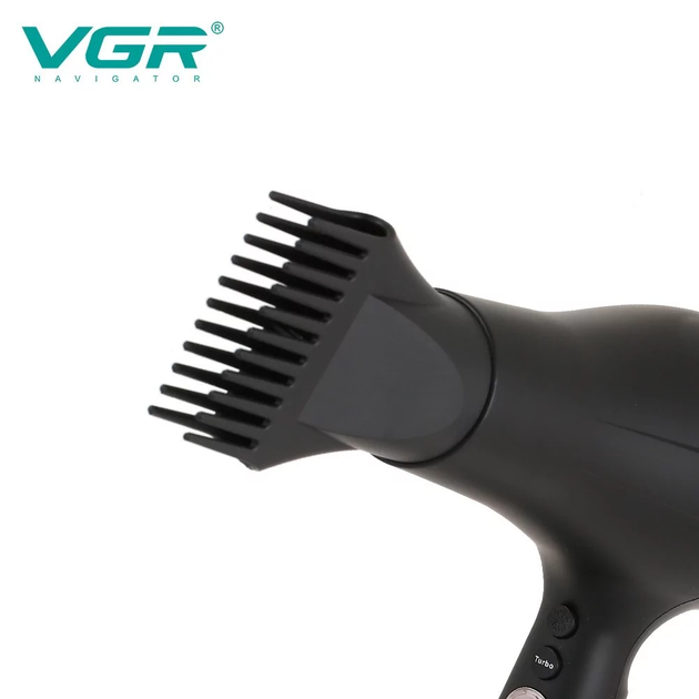 Профессиональный фен для волос VGR V-450 - изображение 4