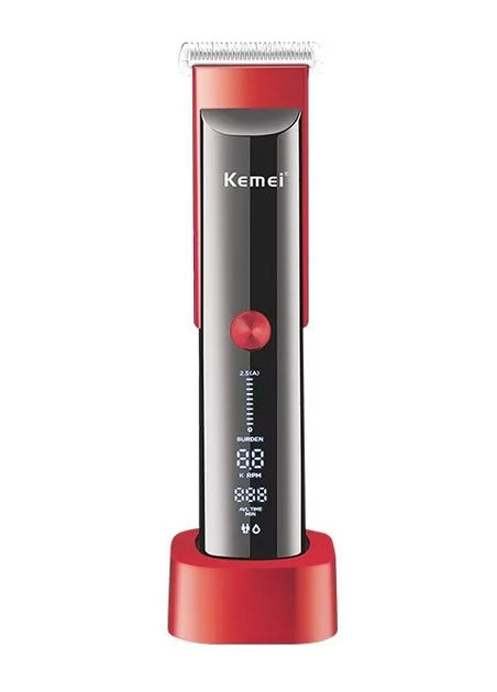 Профессиональная машинка Kemei Km-5016 для стрижки волос - изображение 2