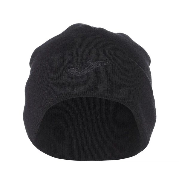 Шапка Joma Academy Black ONE SIZE Чорний 400360.1 - Фото 2 Шапка Joma Academy Black ONE SIZE Чорний 400360.1 - изображение 2