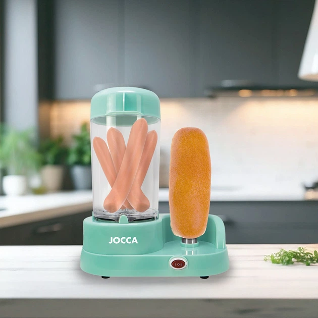 Maszyna do hot dogów Jocca 7309TQ - obraz 5