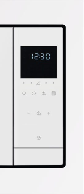 Встраиваемая микроволновая печь Electrolux LMS4253TBW - изображение 5