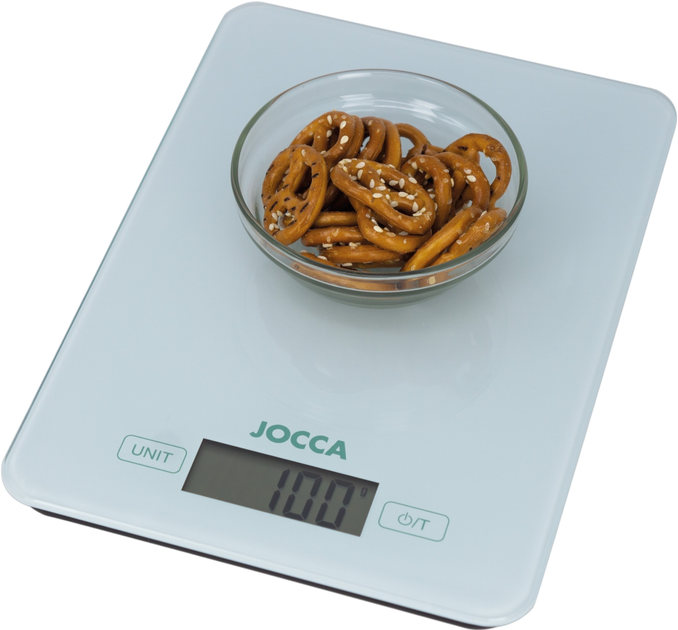 Ваги кухонні Jocca 7155B - зображення 6