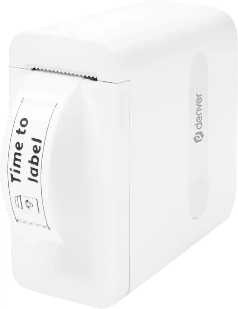 Принтер етикеток Denver MBP-16W White - зображення 2