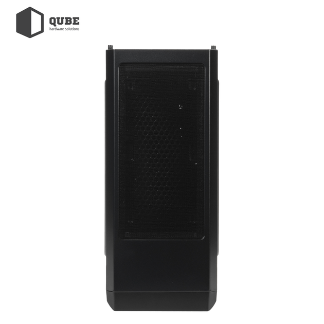 Корпус QUBE QBR09 Black (QBR09_WRNU3) - Фото 12 Корпус QUBE QBR09 Black (QBR09_WRNU3) - изображение 12