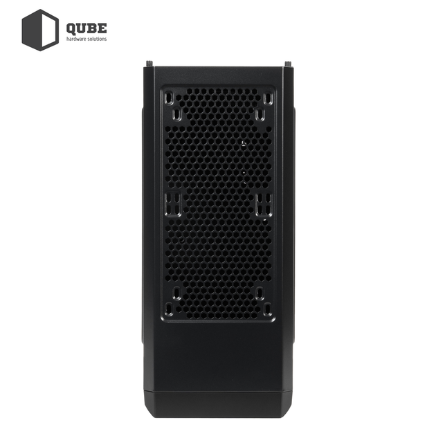 Корпус QUBE QBR09 Black (QBR09_WRNU3) - Фото 13 Корпус QUBE QBR09 Black (QBR09_WRNU3) - изображение 13