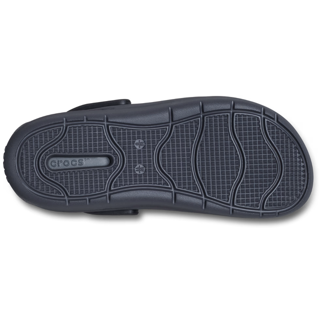 Crocs LiteRide InMotion Clog Black Крокси Жіночі Чоловічі Інмоушен Сабо Чорні - (44 р.) M11 - зображення 6
