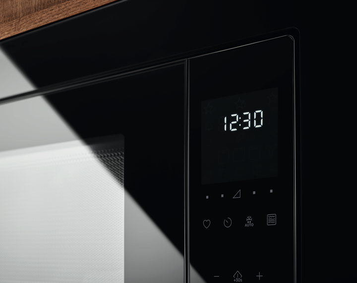 Встраиваемая микроволновая печь Electrolux LMS4253TBK - изображение 4