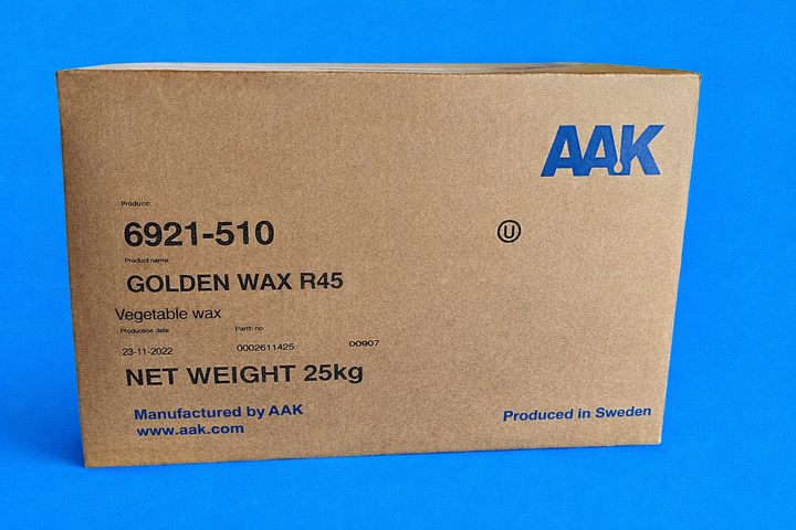 Рапсовый воск Golden R45 для свечей, 1 кг - Фото 8 Рапсовый воск Golden R45 для свечей, 1 кг - изображение 8