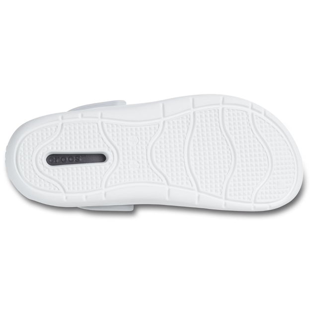 Crocs LiteRide InMotion Clog Atmosphere Крокси Жіночі Чоловічі Інмоушен Сабо Сірі - (44 р.) M11 - зображення 6