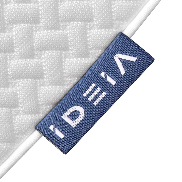 Подушка ортопедична IDEIA "CoolGel" 60х40х11, Сірий 000039059 - Фото 3 Подушка ортопедична IDEIA "CoolGel" 60х40х11, Сірий 000039059 - зображення 3