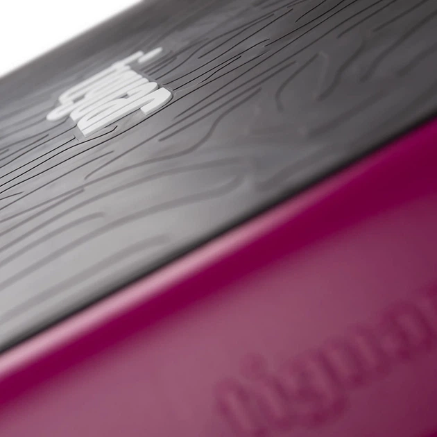 Step do aerobiku i ćwiczeń fitness Tiguar V2 Śliwkowy TI-TS0002SV2 (5902860492320) - obraz 3