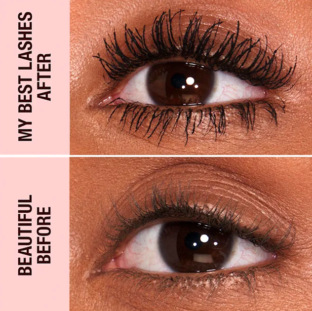 Тушь для ресниц Charlotte Tilbury Pillow Talk Push Up Lashes! Mascara Super Black 10 мл - изображение 2