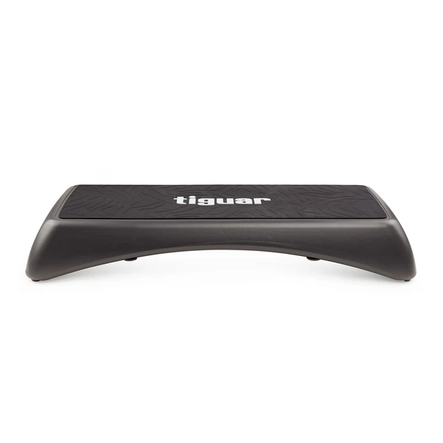 Step do aerobiku i ćwiczeń fitness Tiguar Grafitowy TI-TS0002G (5902860492344) - obraz 2