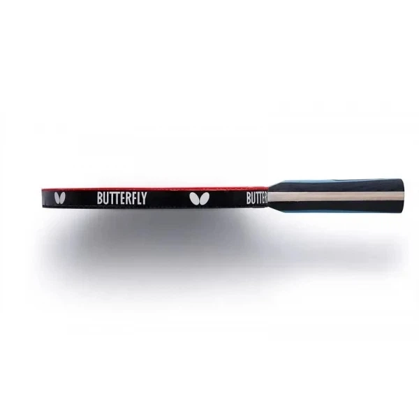 Ракетка для настільного тенісу Team Butterfly Challenger FL Red/Black (1073-931842) - зображення 5