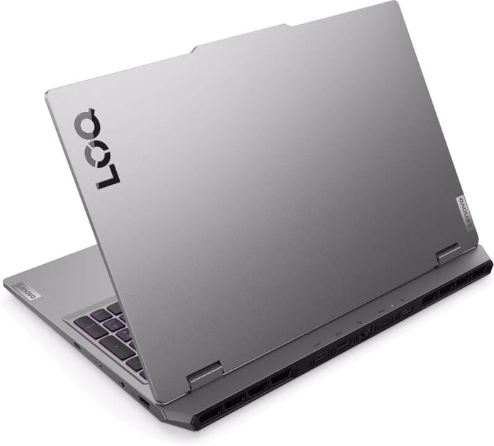 Игровой ноутбук Lenovo LOQ 15AHP10 AMD Ryzen 5-220 32/512 RTX 5050 - Фото 7 Игровой ноутбук Lenovo LOQ 15AHP10 AMD Ryzen 5-220 32/512 RTX 5050 - изображение 7
