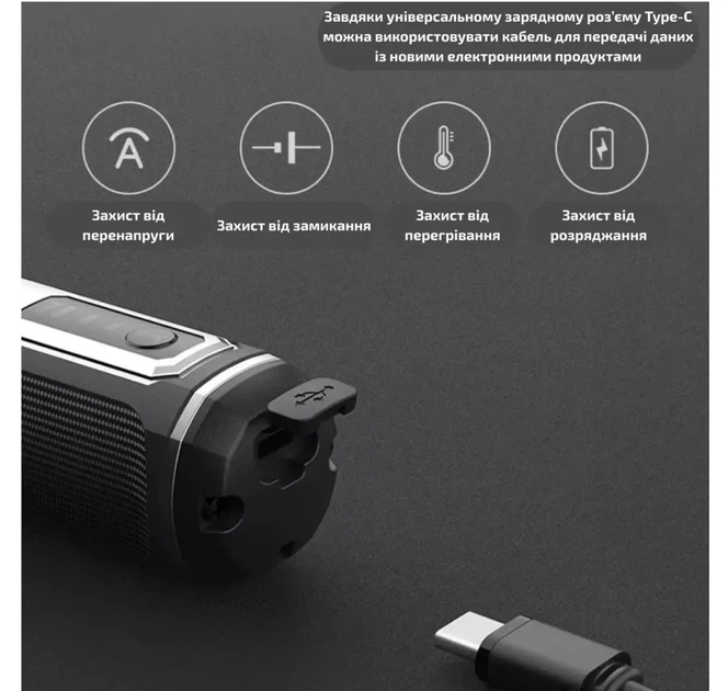 Электрическая отвертка аккумуляторная DELI DL-DP04-1B2, USB-C с битами в комплекте - Фото 7 Электрическая отвертка аккумуляторная DELI DL-DP04-1B2, USB-C с битами в комплекте - изображение 7