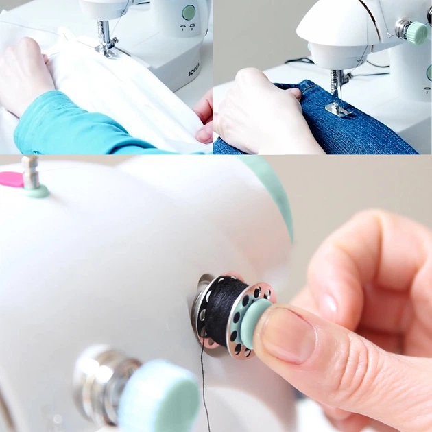 Przenośna maszyna do szycia Jocca 6652 - obraz 7