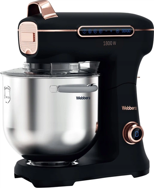 Кухонна машина Webber Futura XEF900 (05XEF900) - зображення 2