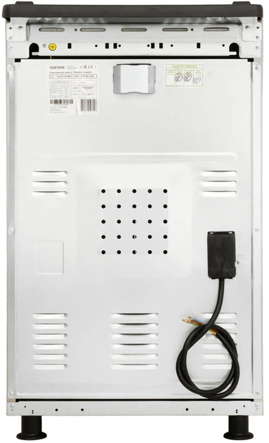 Плита электрическая Eleyus NEXT 5003 VC4 BL+GR - изображение 11